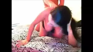 صقيل مدرب حافلة ركاب امرأة مشاكسة