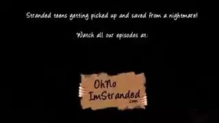 عاهرة عطلة تتعرض للجماع في السيارة وتتلقى حمولة ساخنة على الوجه