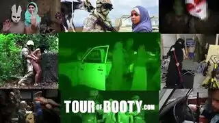 الحجابة تمتص زب الجندي الأسود الضخم بعمق