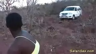 سكس افريقي ومني