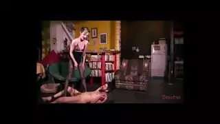 بلع الرب حتى الحلق