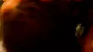 الكرة لعق منفرد تعري