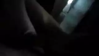 مص عمق الزب