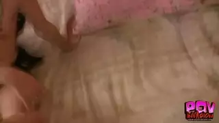 طاط نيك قحبة جزائية