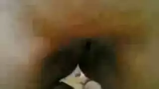 جنس عربي خشن مع شقراء صارخة حلمية الثدي