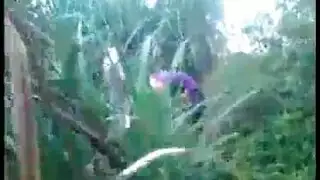 نيك خشن بجانب الجرار: مواجهة مزرعة
