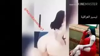 راقصة عراقية شهيرة تتعرض لضربة قاسية من عشيقها السري