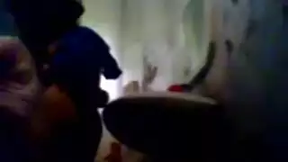 جنس محرم: يسود على العائلة في الحمام