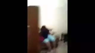 بنات سحاقيات يفرشو لبعض بهيجان