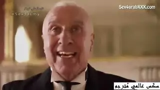 ثلاثي حار: العامل يتناوب على السيدة والخادمة