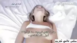 الأخت المثيرة تقدم درسًا جنسيًا صريحًا تدريب عملي للأخ