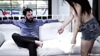 تمديد شرجي صريح يتبعه جماع مهبلي مكثف