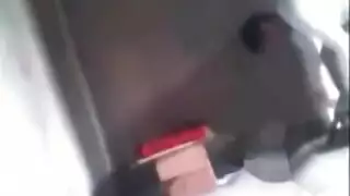 تأديب شرجي لشابة سعودية مشاغبة