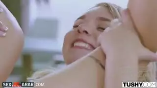 مشهد شرجي إكس إكس إكس: ضرب طيز غابي كارتر الفاجرة