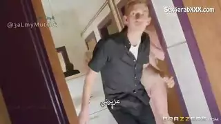 مبادلة الأزواج تنتهي بجنس شرجي وقذف داخلي