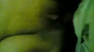 سكس عربي: رقصة استفزازية بالأحمر قبل نيك شرجي عنيف
