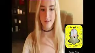 فيديو سناب شات viral: مراهقة تتفجر على الكاميرا