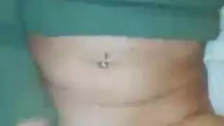 ساندرا تخسر الرهان وتكسب جنس مزدوج عنيف