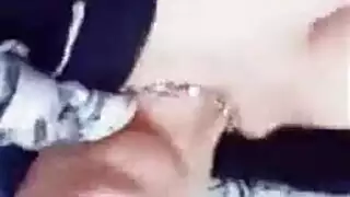 شريط جنس للمسنين: نيك حلق قاسٍ لجدة
