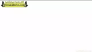 يحس سحاق عنيف عربي