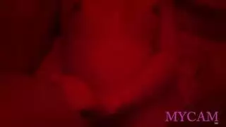 شيميل مسيطرة في شرج عنيف مع شاب
