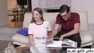 الصديقة المتحررة مترجم مع زنوج اسود