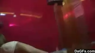 ماراثون جماع مع مؤخرة ضخمة
