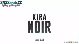 الشقراء تسيطر وتمارس الجنس مع السمراء بعتاد صناعي في مشهد سحاقي