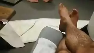 دکنور یفضی لبنت غشاء البکاره قدام زوجها فی العیاده سکس جامد