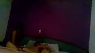 ساميا تركب قضيباً خشناً