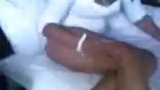 صغيرات السن يحصلن على جنس شرجي قاس