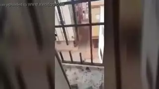 بورن في الشارع: تحرش بالقضيب وجنس قاسي