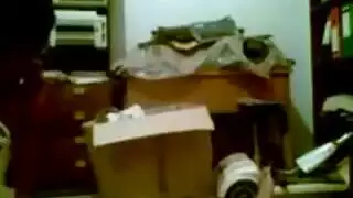 نسا اقزام تتنك من رجل ضخم