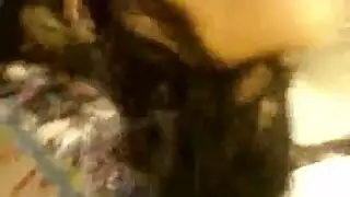 علاقة جنسية جماعية سودانية خشنة