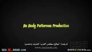 مترجم: عشيق إسباني مثار ينيكني قبل مشهد النيك المزدوج لأفا