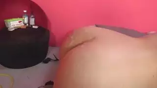 الكرة لعق تجميع الشرج فتاة غبية