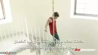 الأم الناضجة تحصل على ما تريد مشهد جنسي صريح