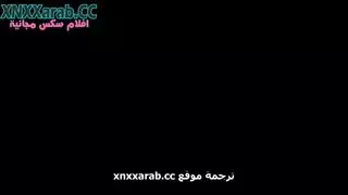 الأم الزوجية الجذابة تبتلع سائل ابن زوجها بعد تنظيفه