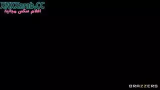 سرقة الملابس الداخلية تتحول إلى فلم جنسي قوي مع أثداء كبيرة