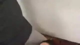 الزوجة المطيعة في ممارسة جنس ثلاثي قاسي