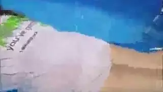 فتحة شرج جميلة ضيقة تُدمر بواسطة قضيب