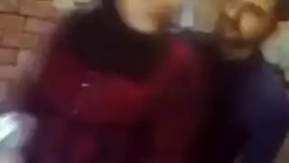 إنها تتوق إلى سائله المنوي