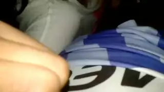 وضعية كلابية جامحة: قذفة كبيرة في مهبلها الرطب