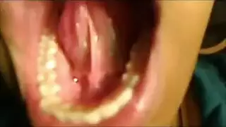  لعق طيز شغوف يؤدي إلى وضعية كلابي قاسية