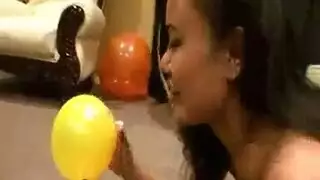 مهرجان أقزام: حفلة جنسية بالكامل من السود