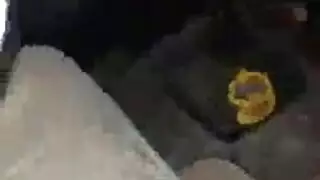 نجمت الإباحية السوداء مدمنة على الجنس الشرجي الخشن
