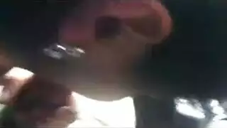 فعل xxx جامح: الرجل المحظوظ يُدمر