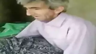 عجوز شارف تنتك من