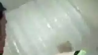 بورن تركي حار: مثلية ثلاثية مع إيلاج مهبلي مزدوج