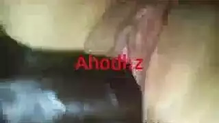 الفحل العربي يملأ مهبلها وينثر حمولة سميكة